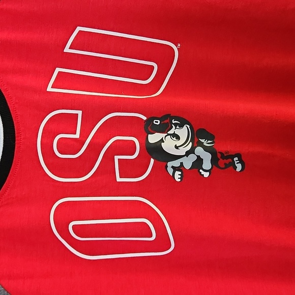 Ohio State Authentic Apparel with Brutus - Picture 2 of 5